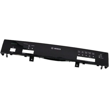 Bosch Home Appliances 00683960 Bosch Dishwasher Facia Panel 00683960